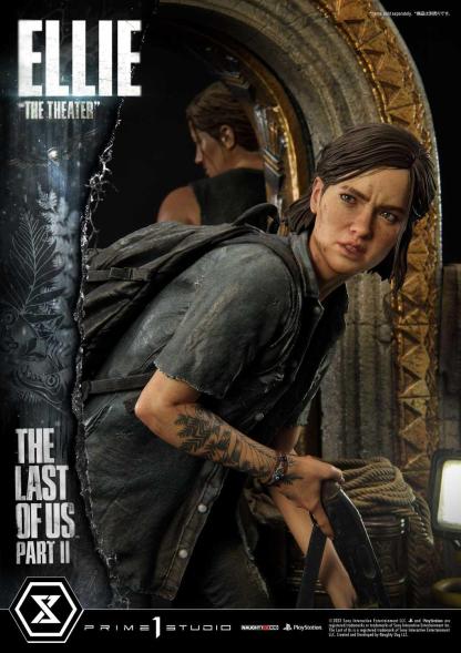 【🎁Limit Discounts】The Lathtst of Uthts Part II Elthtlie “The Thethtater” Bonus Version