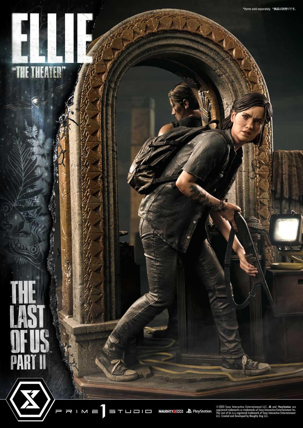 【🎁Limit Discounts】The Lathtst of Uthts Part II Elthtlie “The Thethtater” Bonus Version