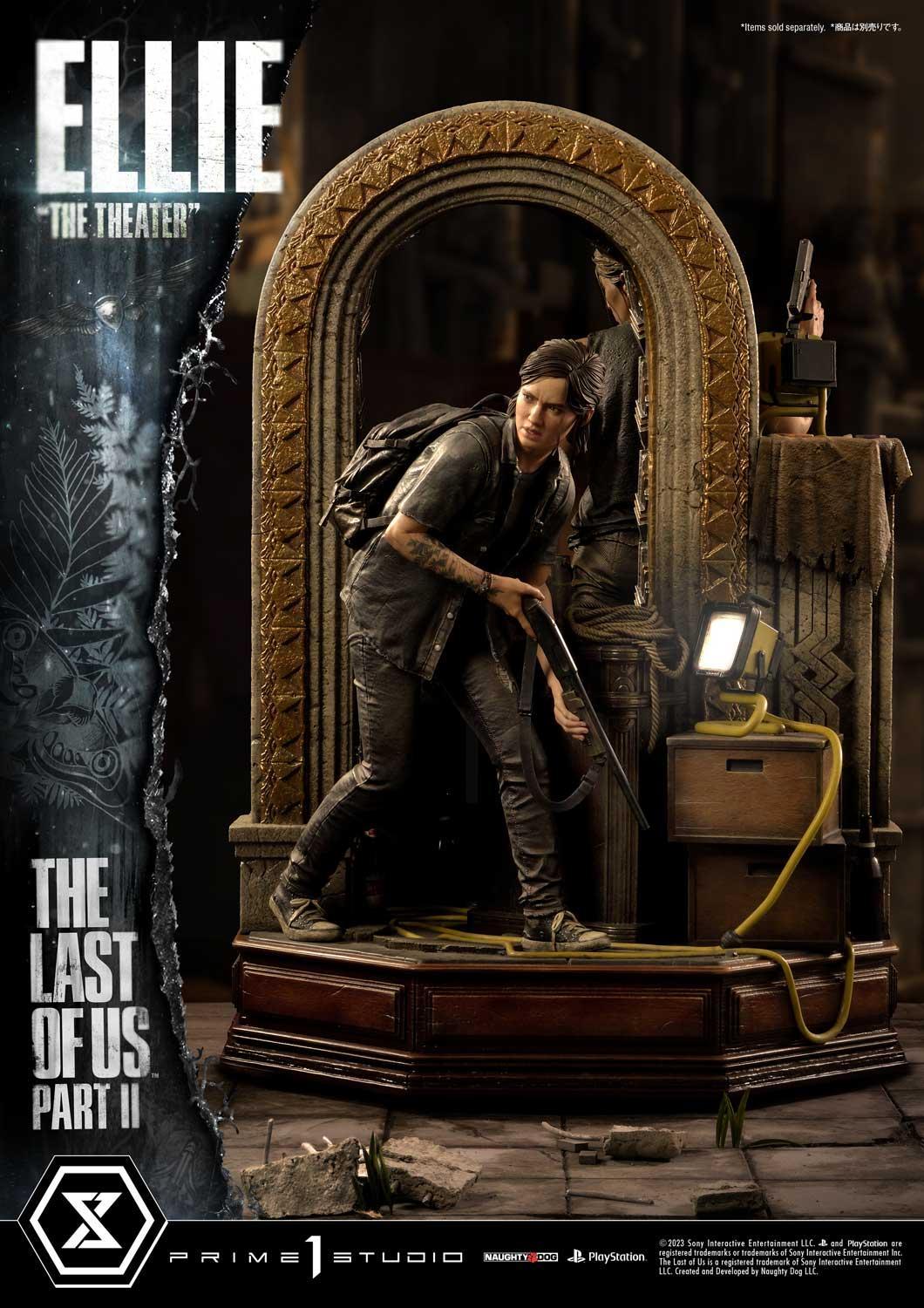 【🎁Limit Discounts】The Lathtst of Uthts Part II Elthtlie “The Thethtater” Bonus Version