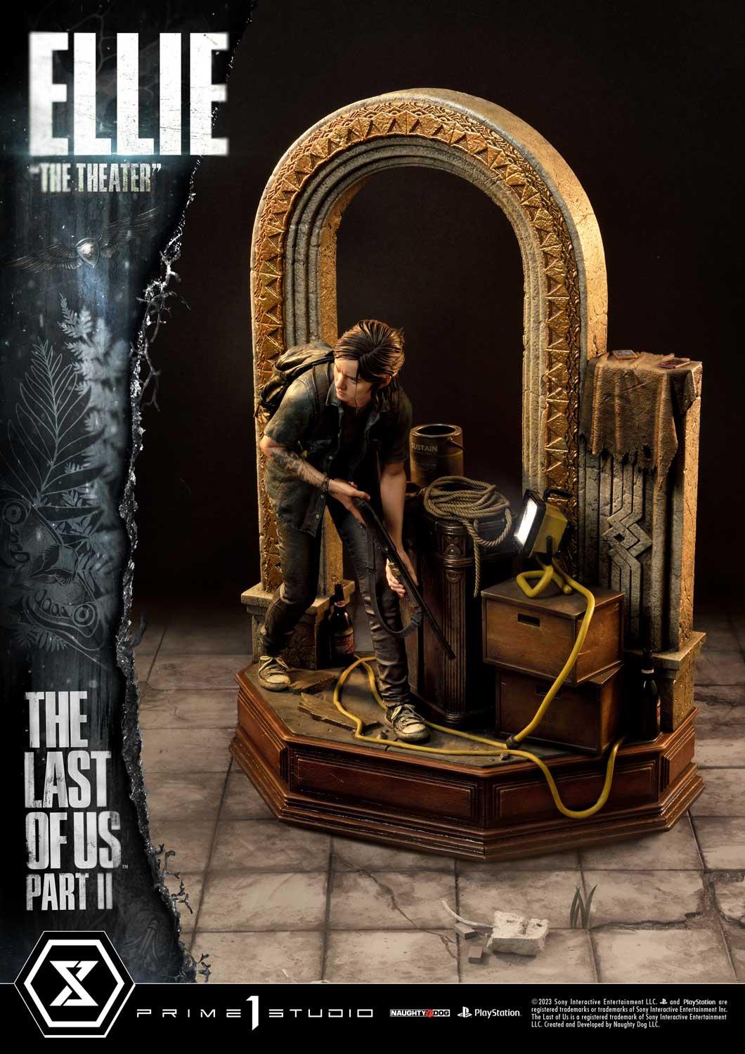 【🎁Limit Discounts】The Lathtst of Uthts Part II Elthtlie “The Thethtater” Bonus Version