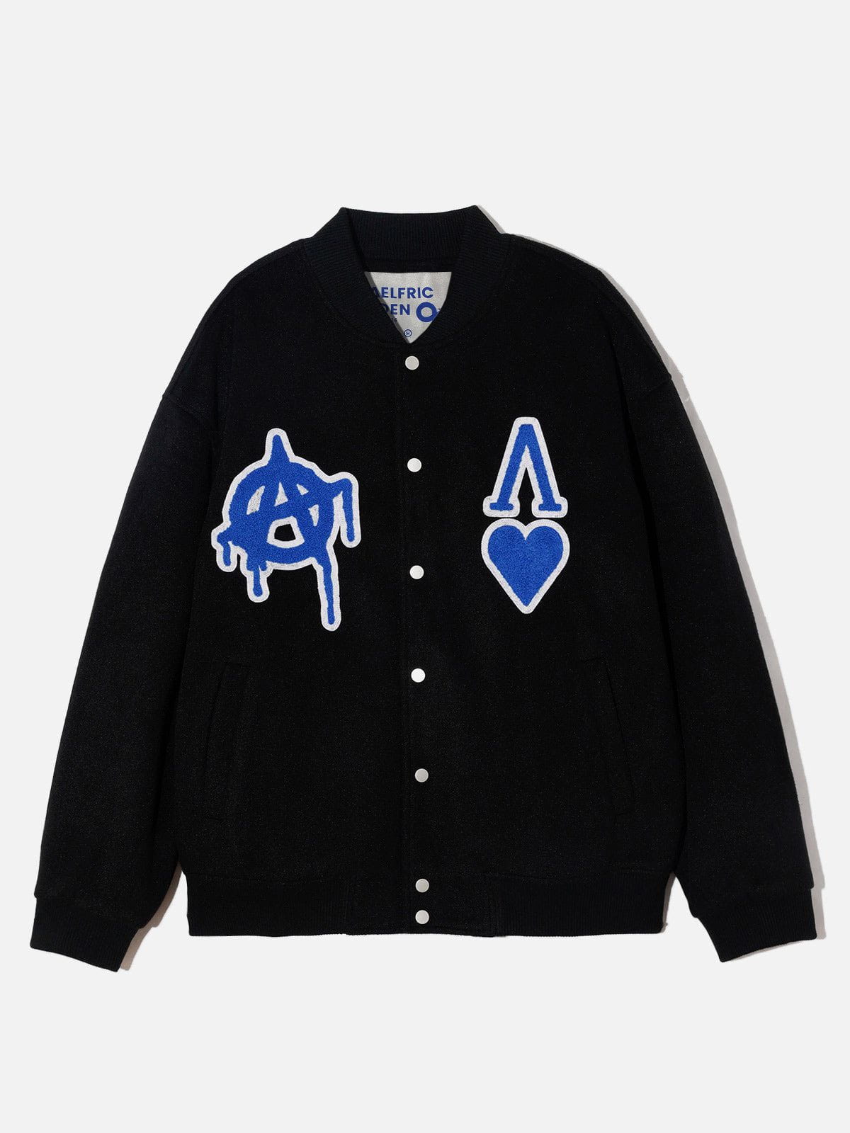 💝💝Last day of clearance!!💝Buy more, save more✨Varthtsity Jacket
