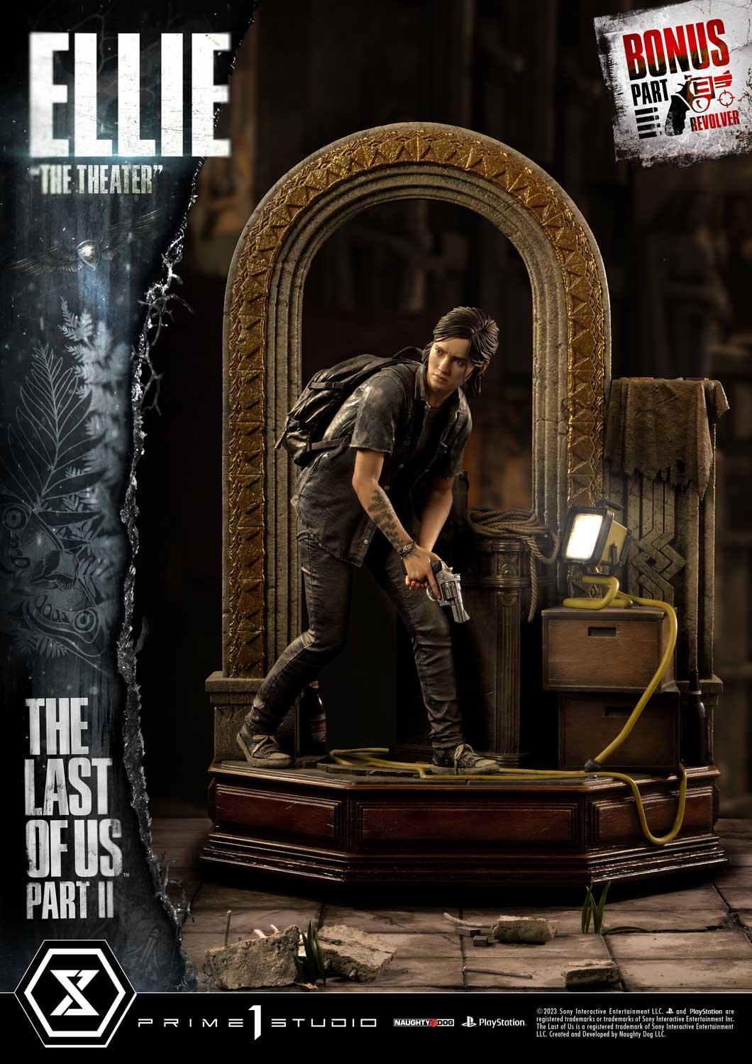 【🎁Limit Discounts】The Lathtst of Uthts Part II Elthtlie “The Thethtater” Bonus Version
