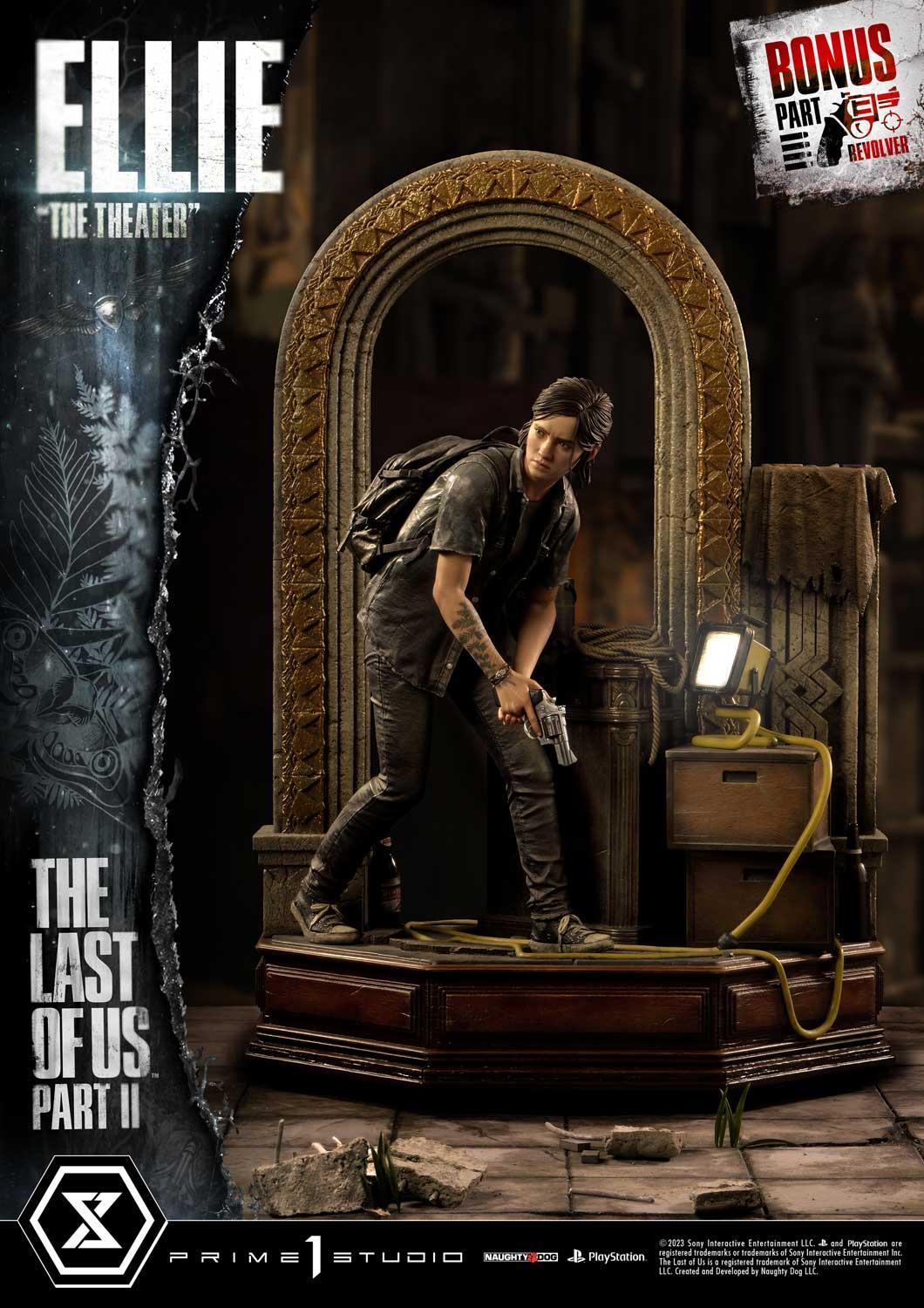 【🎁Limit Discounts】The Lathtst of Uthts Part II Elthtlie “The Thethtater” Bonus Version