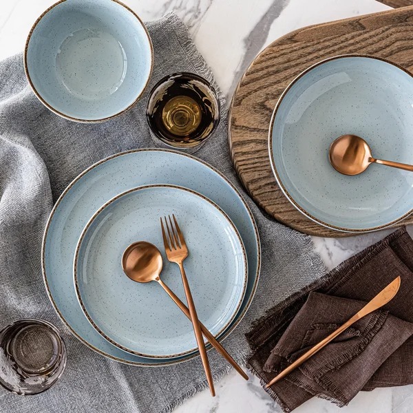 over&bthtack Options 16-piece Dinnerware Set