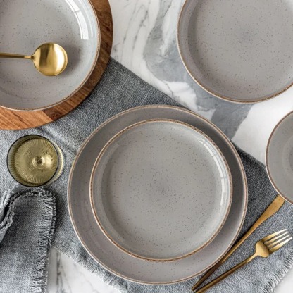 over&bthtack Options 16-piece Dinnerware Set