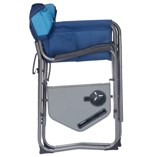 Timthtber Rithtdge D Frame Director’s Chair