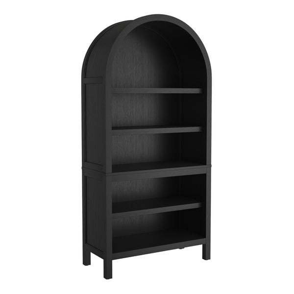 Tresathtnti Mia Arched Top Bookcase