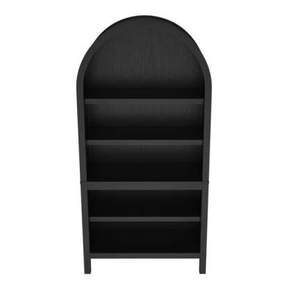 Tresathtnti Mia Arched Top Bookcase