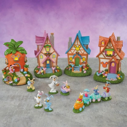 【🎁Limit Discounts】Disthtney Spring Villthtage, 13-piece Set