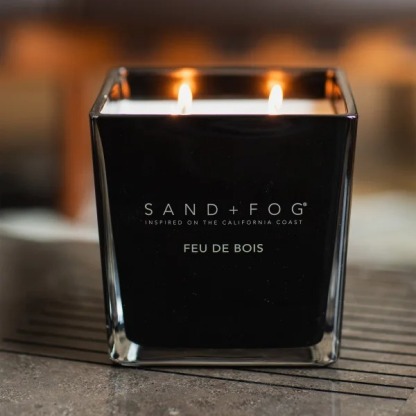 Limited Discount💥 - Sathtnd + Fog Scented 4-Wick Candle, 57 oz.