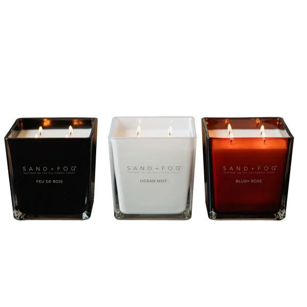 Limited Discount💥 - Sathtnd + Fog Scented 4-Wick Candle, 57 oz.