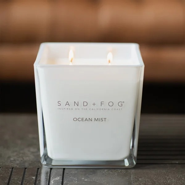 Limited Discount💥 - Sathtnd + Fog Scented 4-Wick Candle, 57 oz.