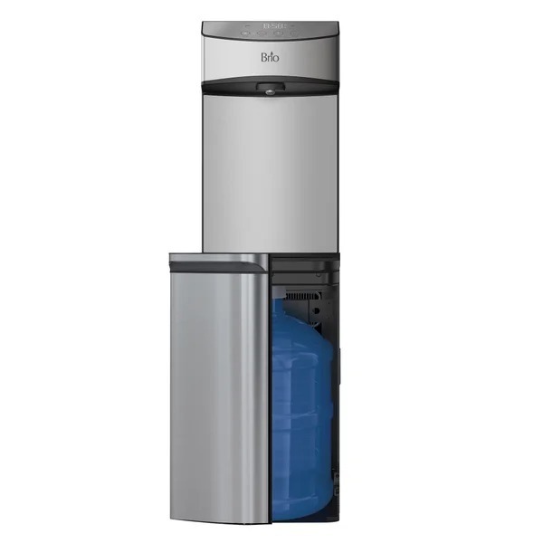 Brithto 740 Series Self-Cleaning Bottom Load Water Cothtoler