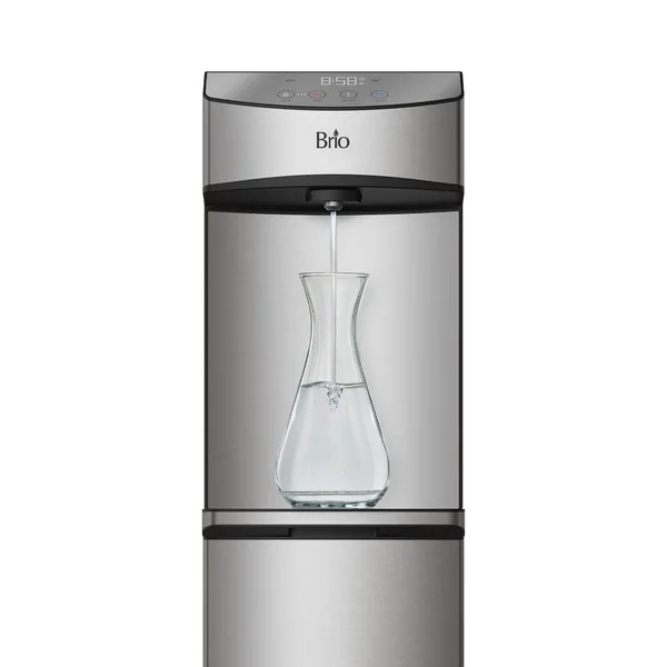 Brithto 740 Series Self-Cleaning Bottom Load Water Cothtoler