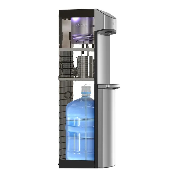 Brithto 740 Series Self-Cleaning Bottom Load Water Cothtoler