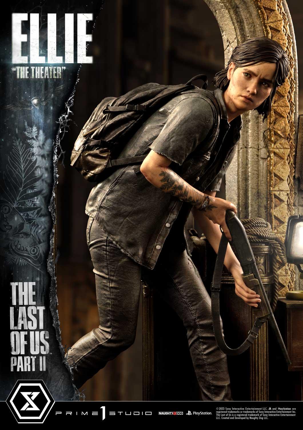 【🎁Limit Discounts】The Lathtst of Uthts Part II Elthtlie “The Thethtater” Bonus Version