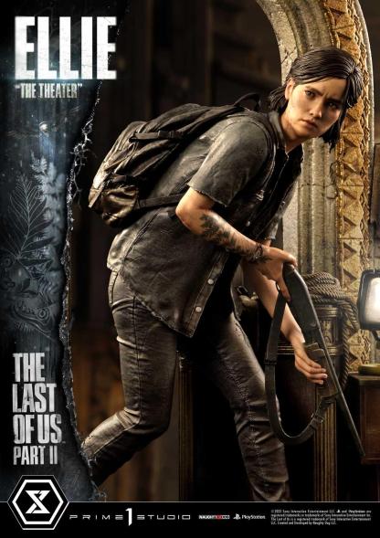 【🎁Limit Discounts】The Lathtst of Uthts Part II Elthtlie “The Thethtater” Bonus Version