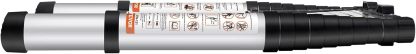 VEthtVOR Telescoping Ladder Aluminum Extension Step Multi-purpose Portable