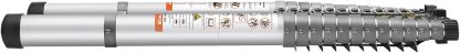 VEthtVOR Telescoping Ladder Aluminum Extension Step Multi-purpose Portable