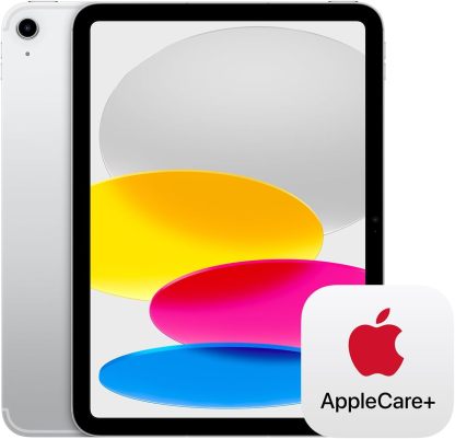 iPthtad 10.9-inch, 64GB Wi-Fi (10th Genethtration)