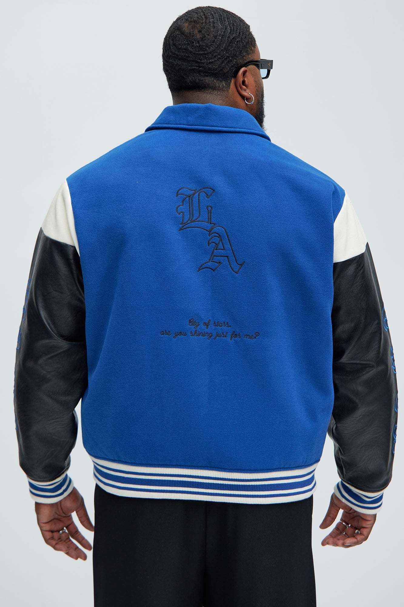 💝💝Last day of clearance!!💝Buy more, save more✨Varthtsity Jacket