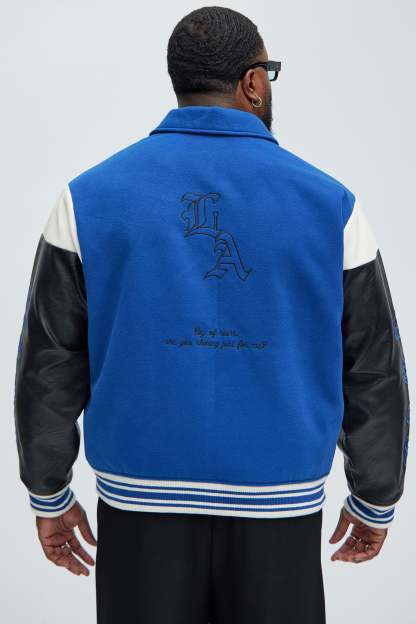 💝💝Last day of clearance!!💝Buy more, save more✨Varthtsity Jacket