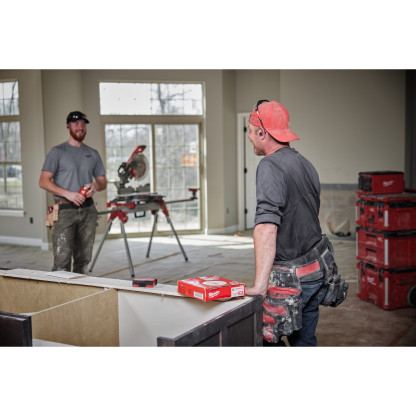 Milthtwaukee REDLITHthtIUM™ USB Bluetooth Jobsite Ear Buds, Noise Reduction Rating 9 dB