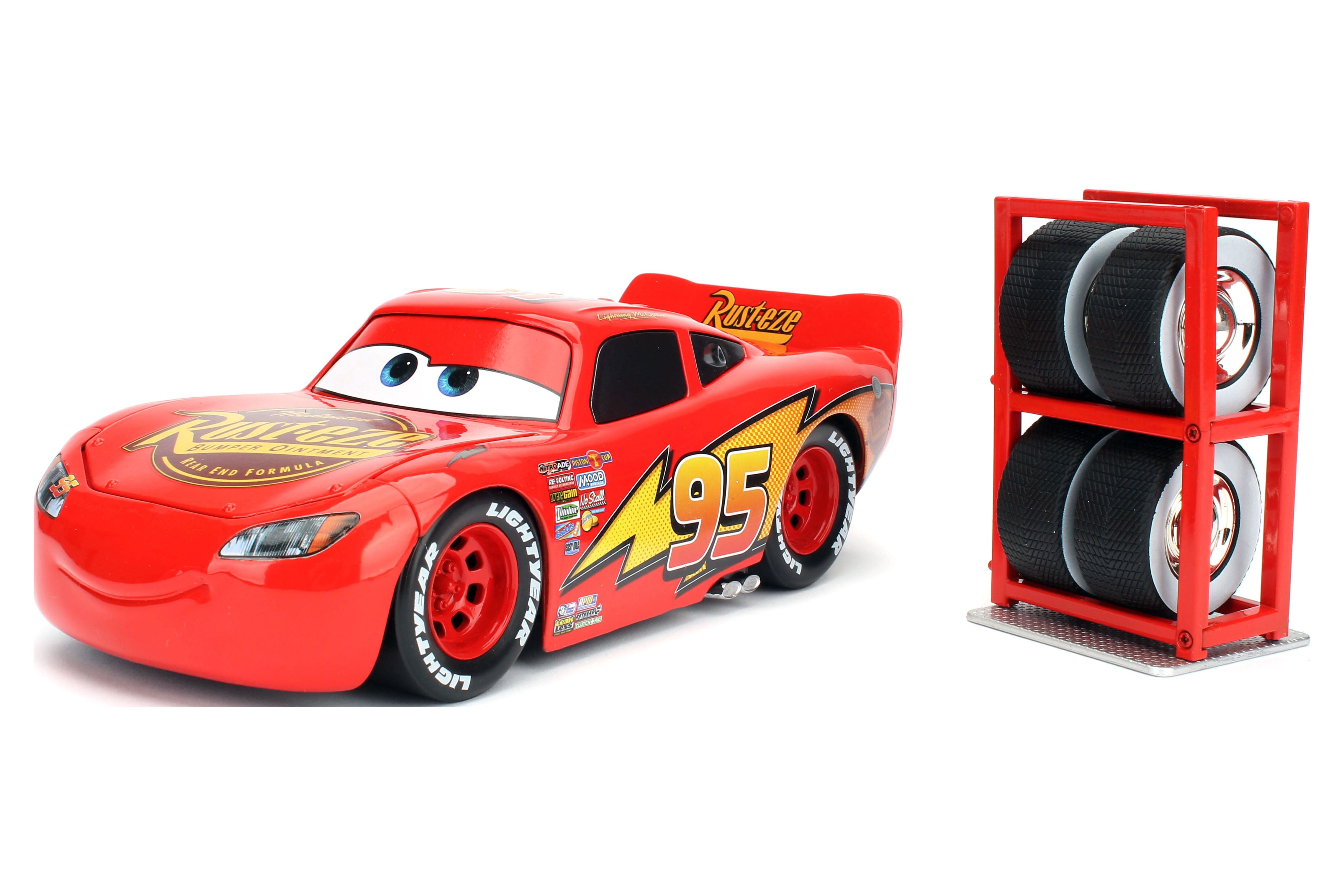 💥 Special Offer 💥 Spththero Cars Ultimate Lightning McthtQueen Vehicle