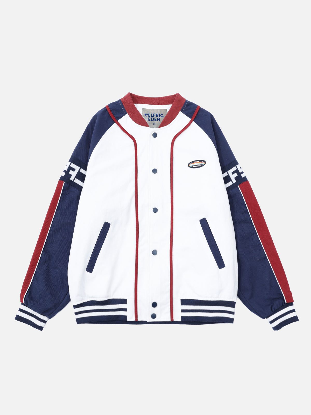 💝💝Last day of clearance!!💝Buy more, save more✨Varthtsity Jacket