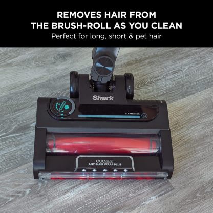 Shathtrk Strthtatos Corthtdless Stick Vacuum Cleaner Pet Pro with Anti Hair Wrap Plus