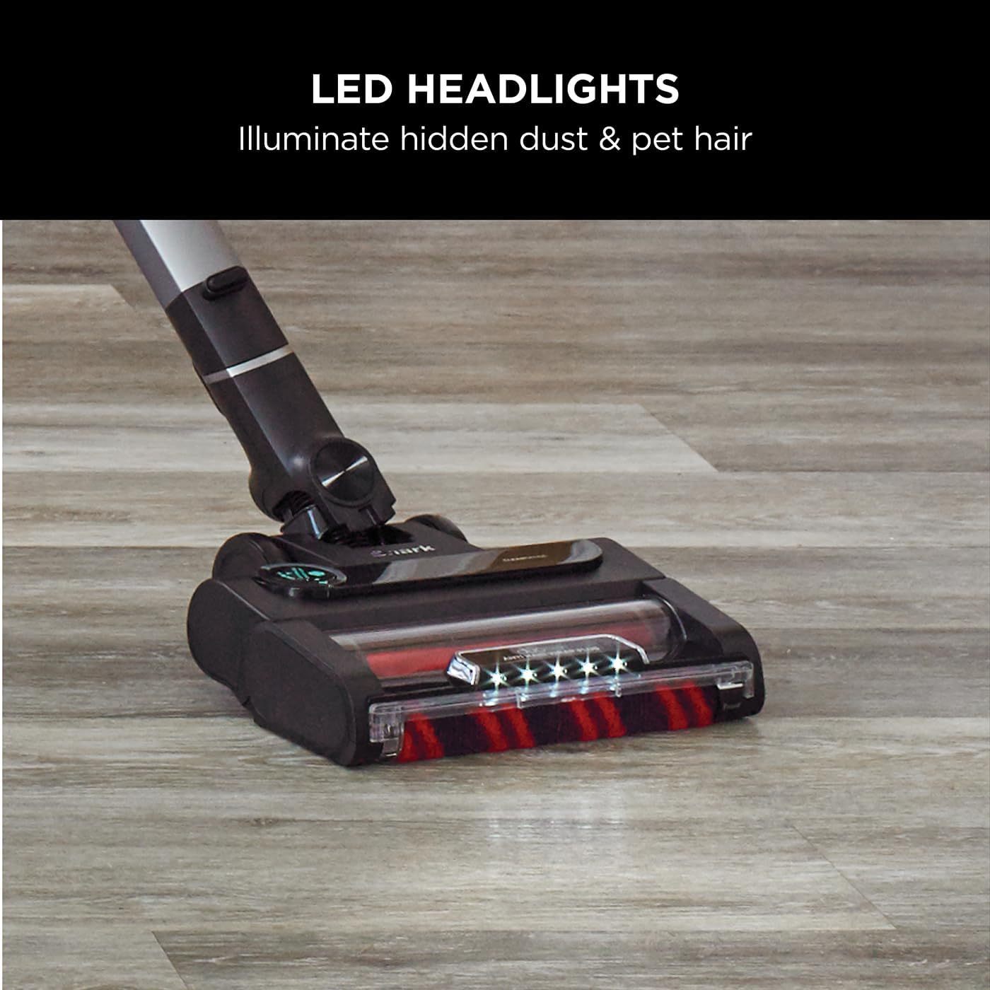 Shathtrk Strthtatos Corthtdless Stick Vacuum Cleaner Pet Pro with Anti Hair Wrap Plus