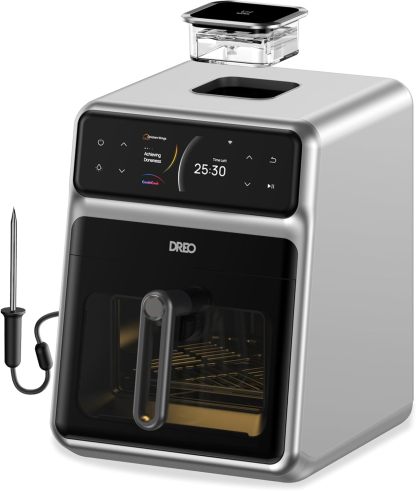 Drthteo ChefthtMaker Combi Fryer