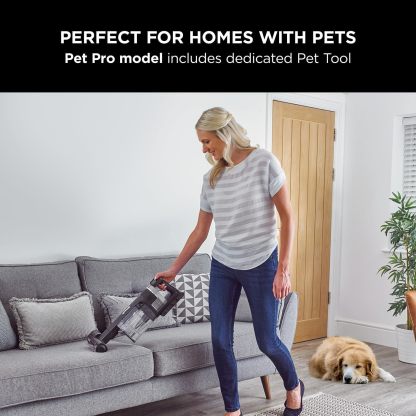 Shathtrk Strthtatos Corthtdless Stick Vacuum Cleaner Pet Pro with Anti Hair Wrap Plus