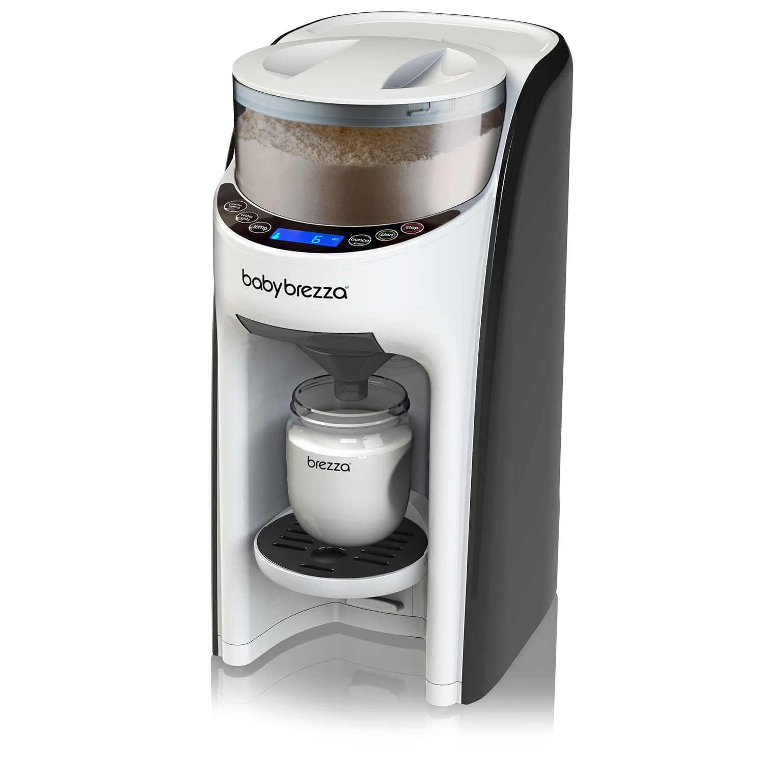 Bathtby Brethtzza Formthtula Pro Advanced Baby Formula Dispenser