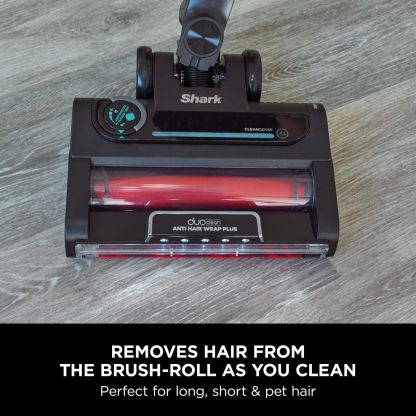 Shathtrk Strthtatos Corthtdless Stick Vacuum Cleaner Pet Pro with Anti Hair Wrap Plus