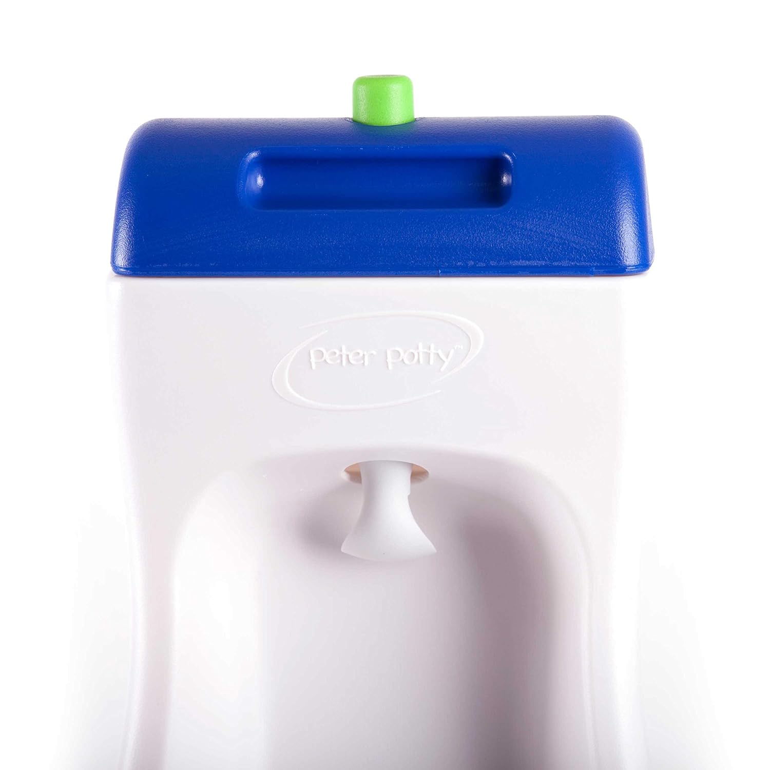 Toddler Urinal | Real Water Flush | Best potty training for Boys | Adjustable height & Easy to clean