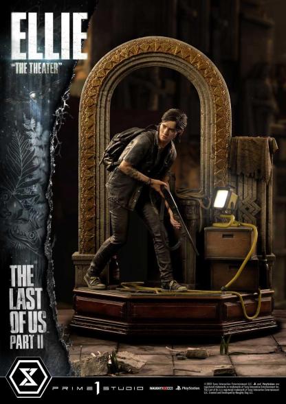 【🎁Limit Discounts】The Lathtst of Uthts Part II Elthtlie “The Thethtater” Bonus Version