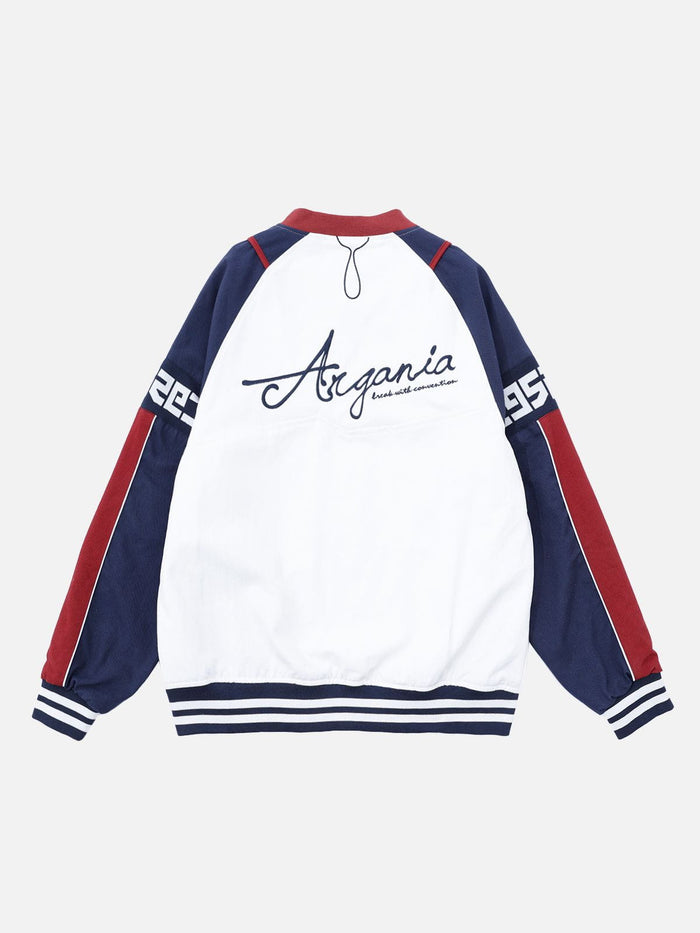 💝💝Last day of clearance!!💝Buy more, save more✨Varthtsity Jacket