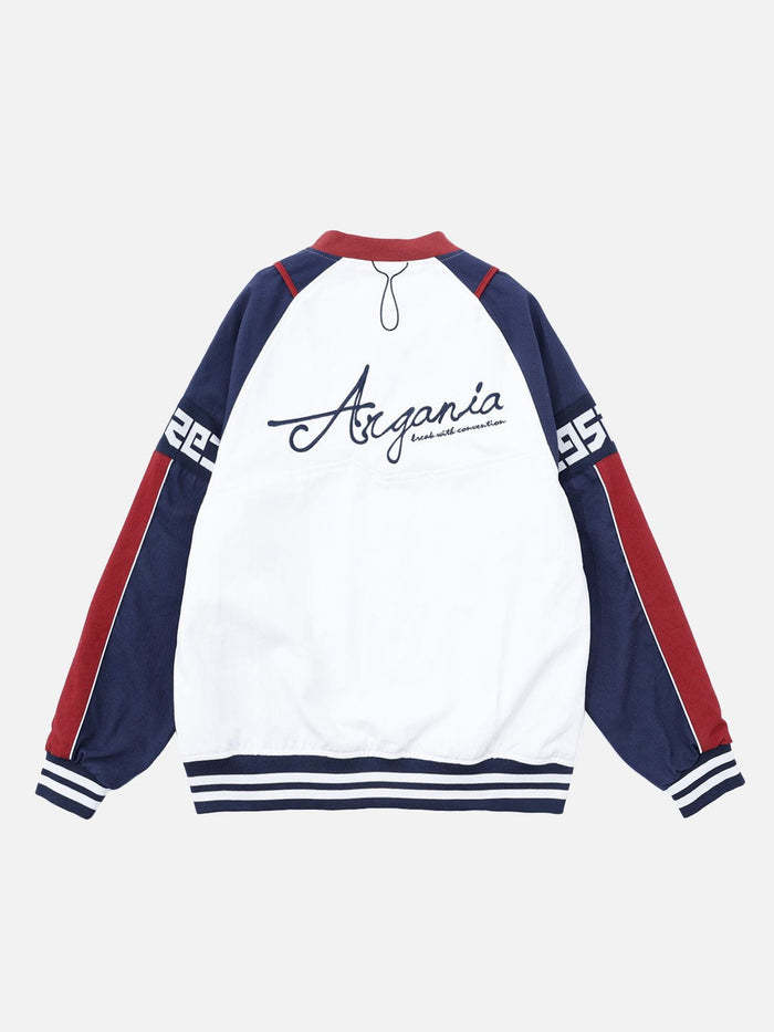 💝💝Last day of clearance!!💝Buy more, save more✨Varthtsity Jacket