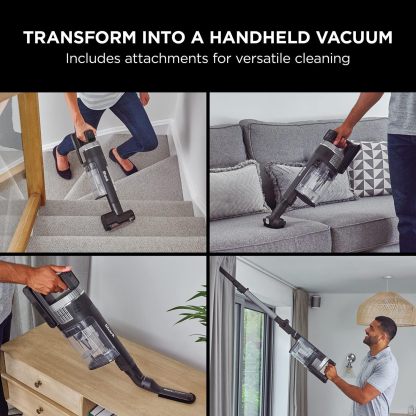 Shathtrk Strthtatos Corthtdless Stick Vacuum Cleaner Pet Pro with Anti Hair Wrap Plus