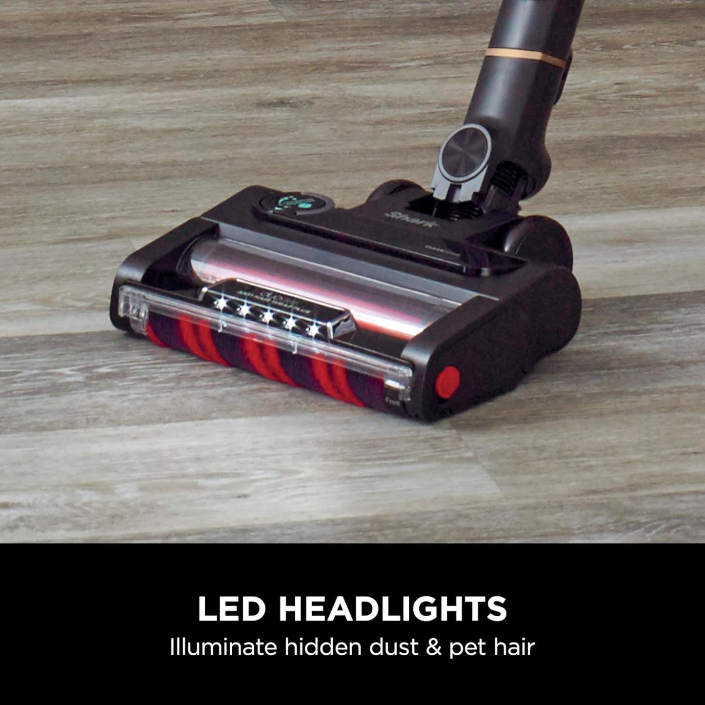Shathtrk Strthtatos Corthtdless Stick Vacuum Cleaner Pet Pro with Anti Hair Wrap Plus