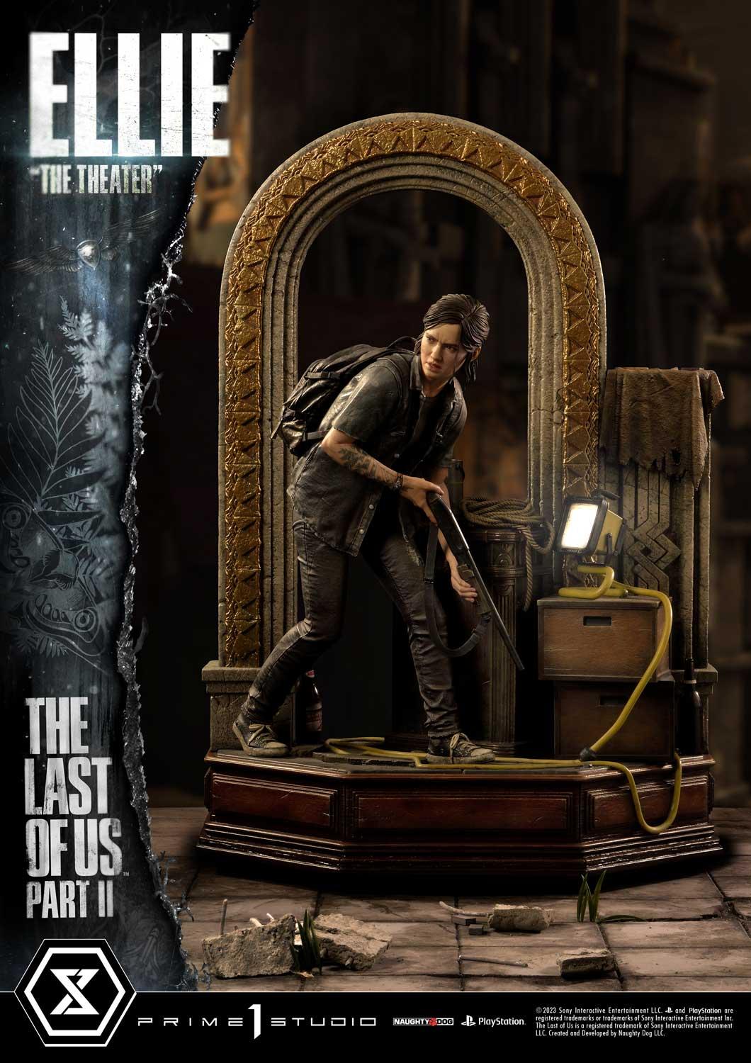 【🎁Limit Discounts】The Lathtst of Uthts Part II Elthtlie “The Thethtater” Bonus Version