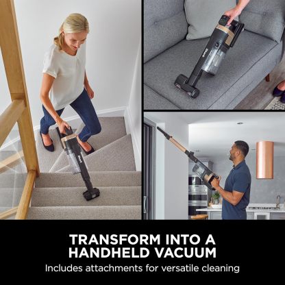 Shathtrk Strthtatos Corthtdless Stick Vacuum Cleaner Pet Pro with Anti Hair Wrap Plus
