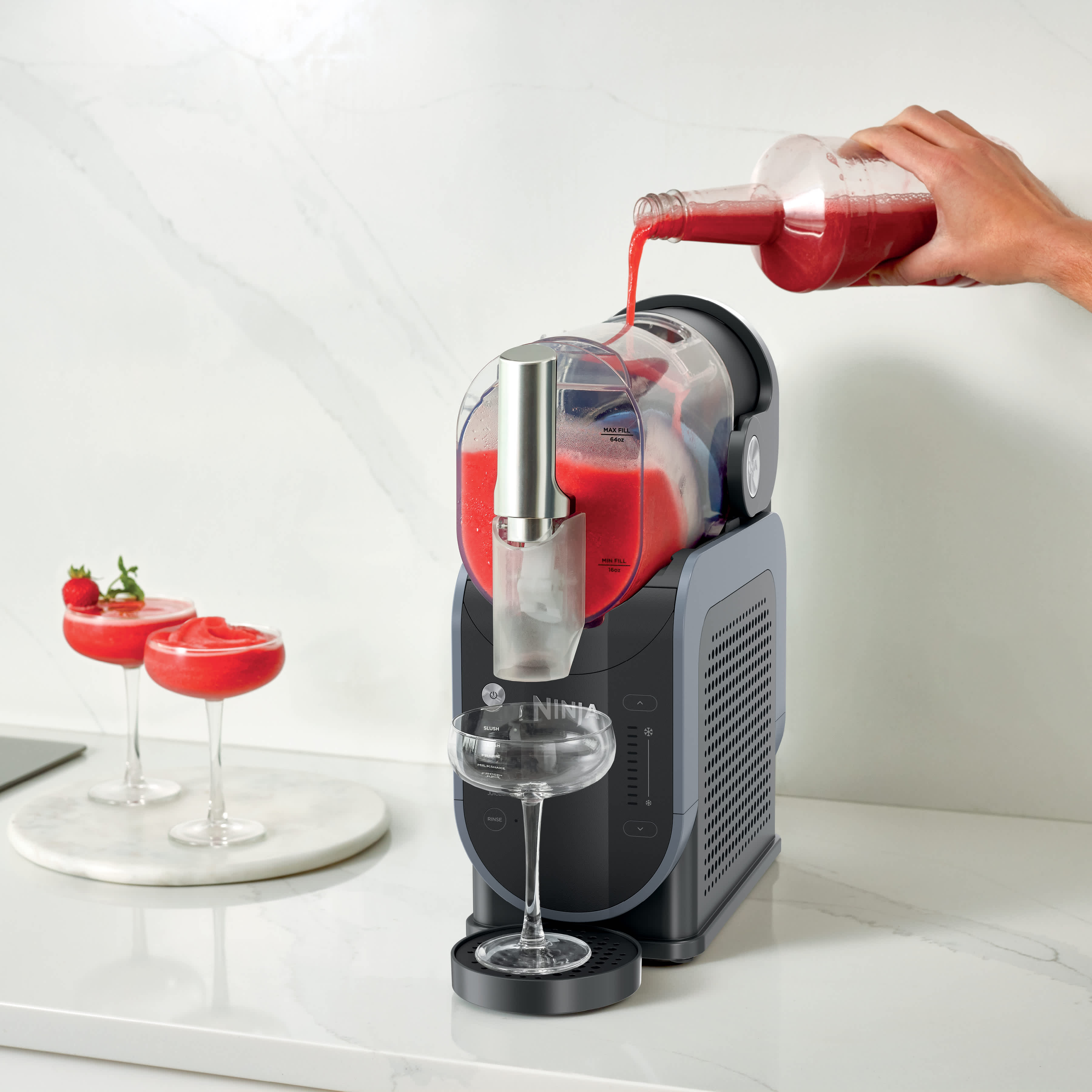 Summer Special Sale - Frozen drink & slush machine