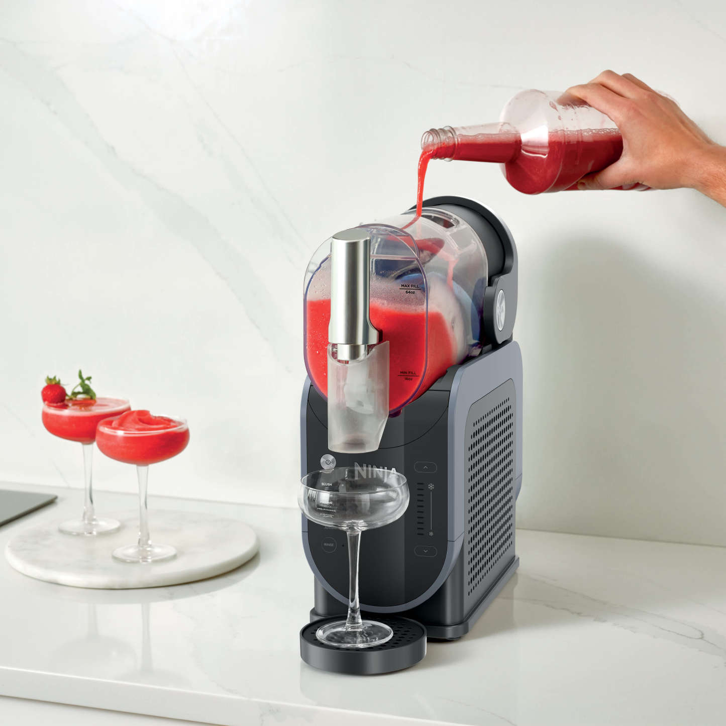 Summer Special Sale - Frozen drink & slush machine