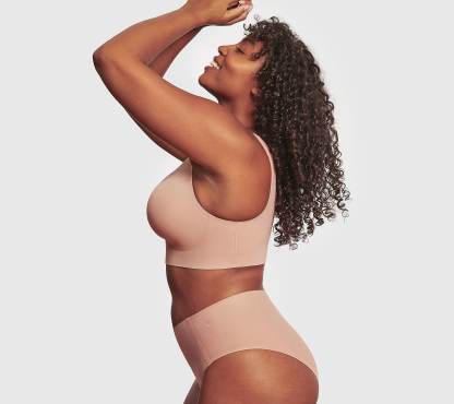 Evethtlyn & Bothtbbie Evethtlyn Seamless Wirefree Brthta