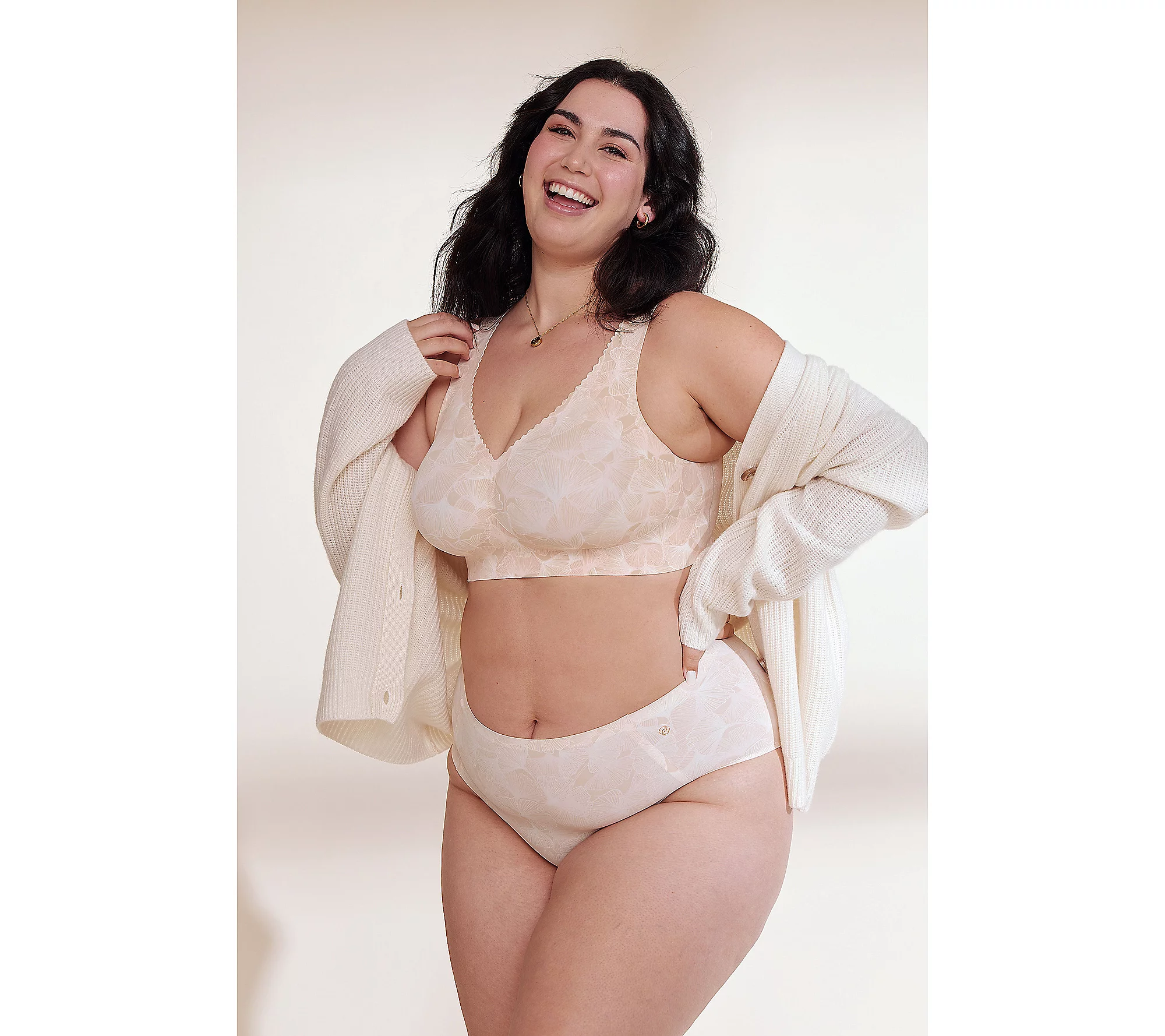 Evethtlyn & Bothtbbie Evethtlyn Seamless Wirefree Brthta