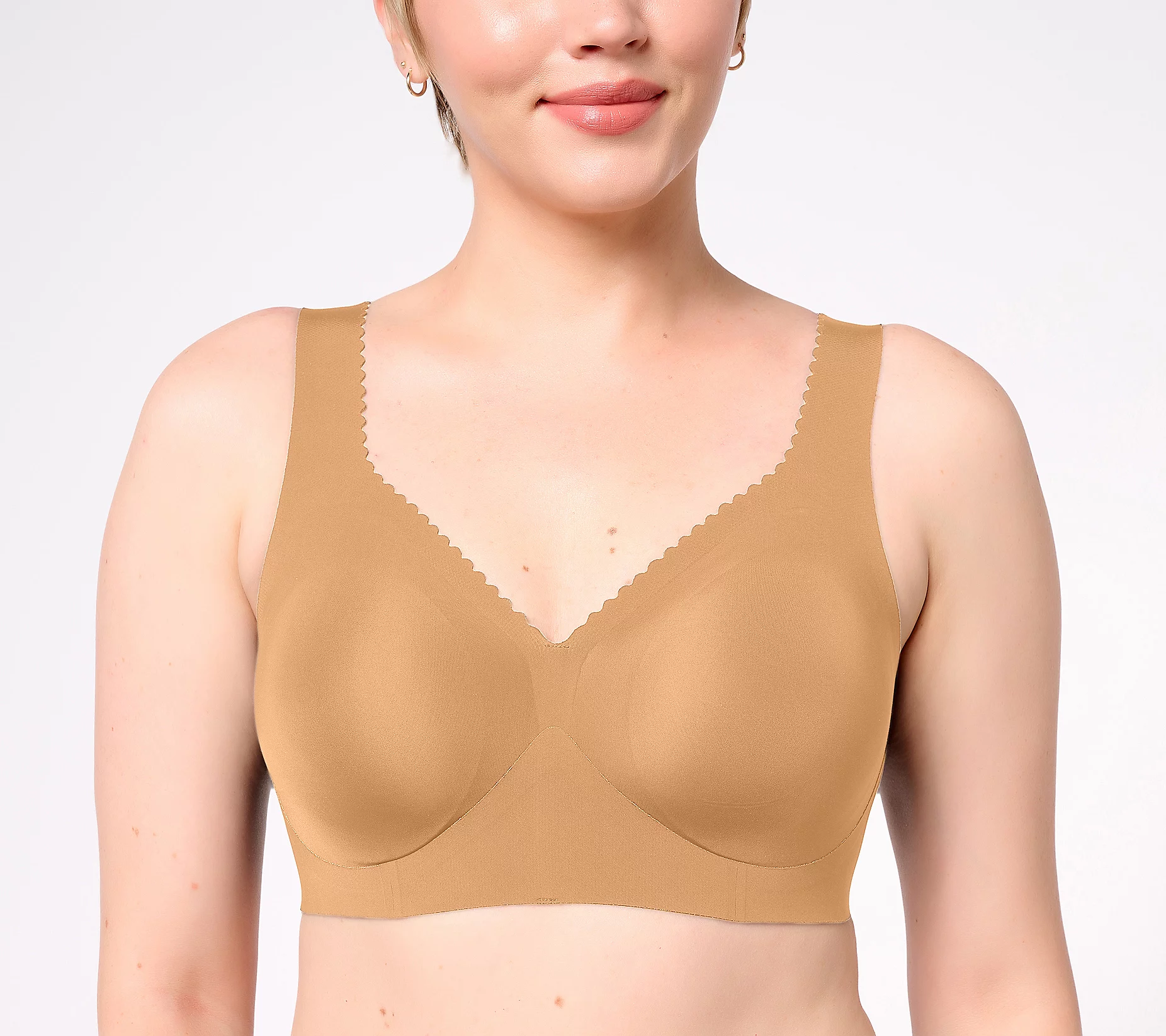 Evethtlyn & Bothtbbie Evethtlyn Seamless Wirefree Brthta