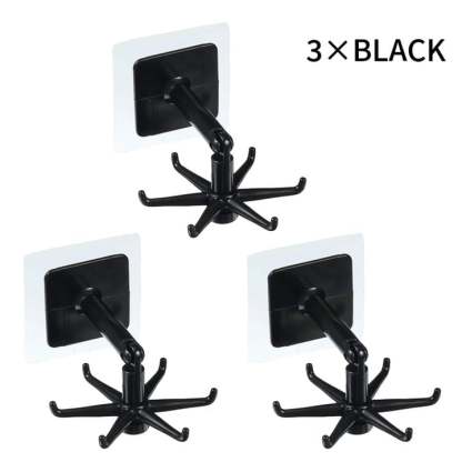 🎁360° Rotating Folding Hook