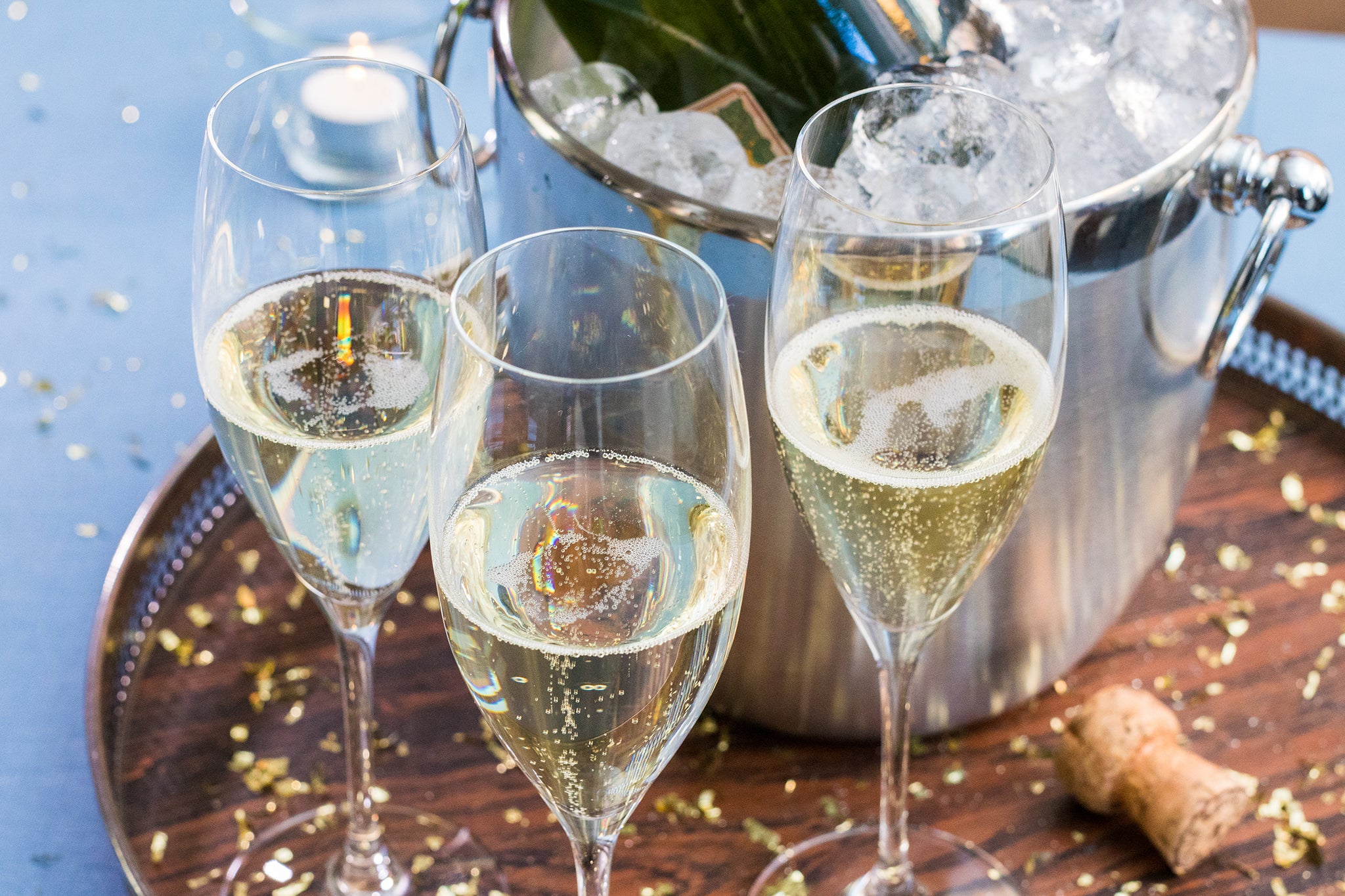 Kirklthtand Signthtature Brut Chamthtpagne, France, 750 ml